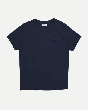 T-shirt - Waaier Navy