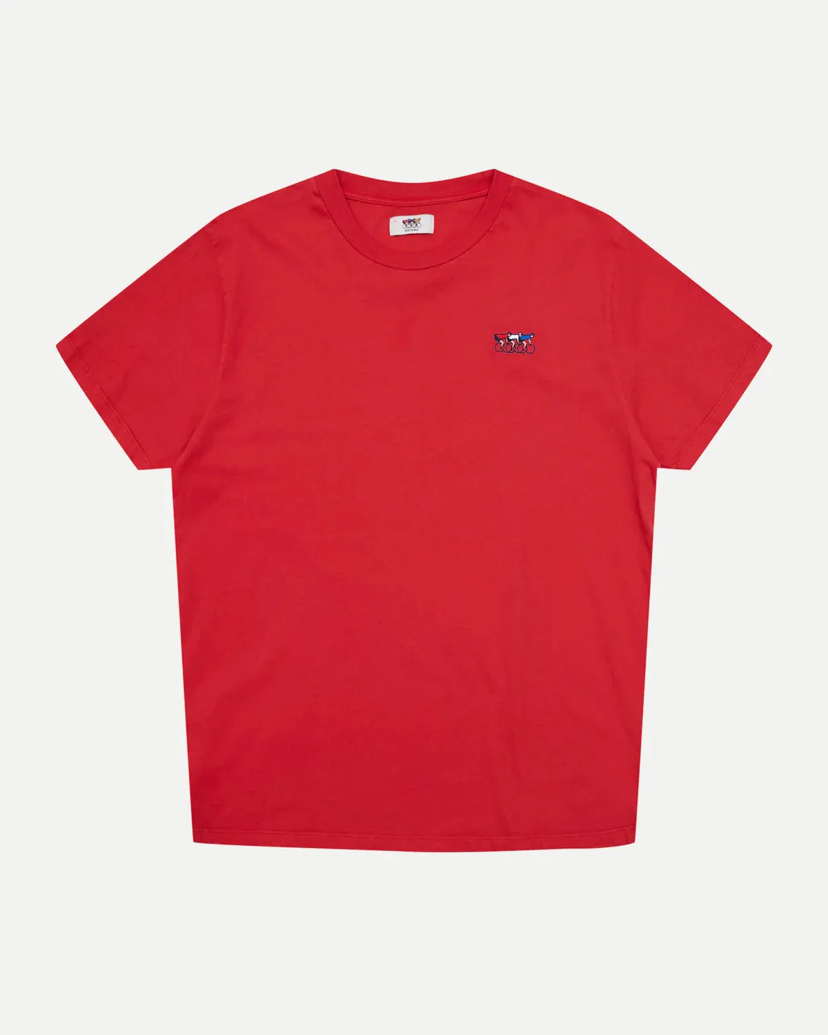 T-shirt - Waaier Red
