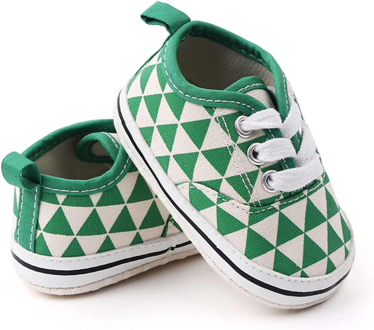 Toddler Boots Girls Cat and Infant Toddler Shoes Soft Sole Plaid Lace Up Casual Shoes Princess Baby Light Shoes Boy