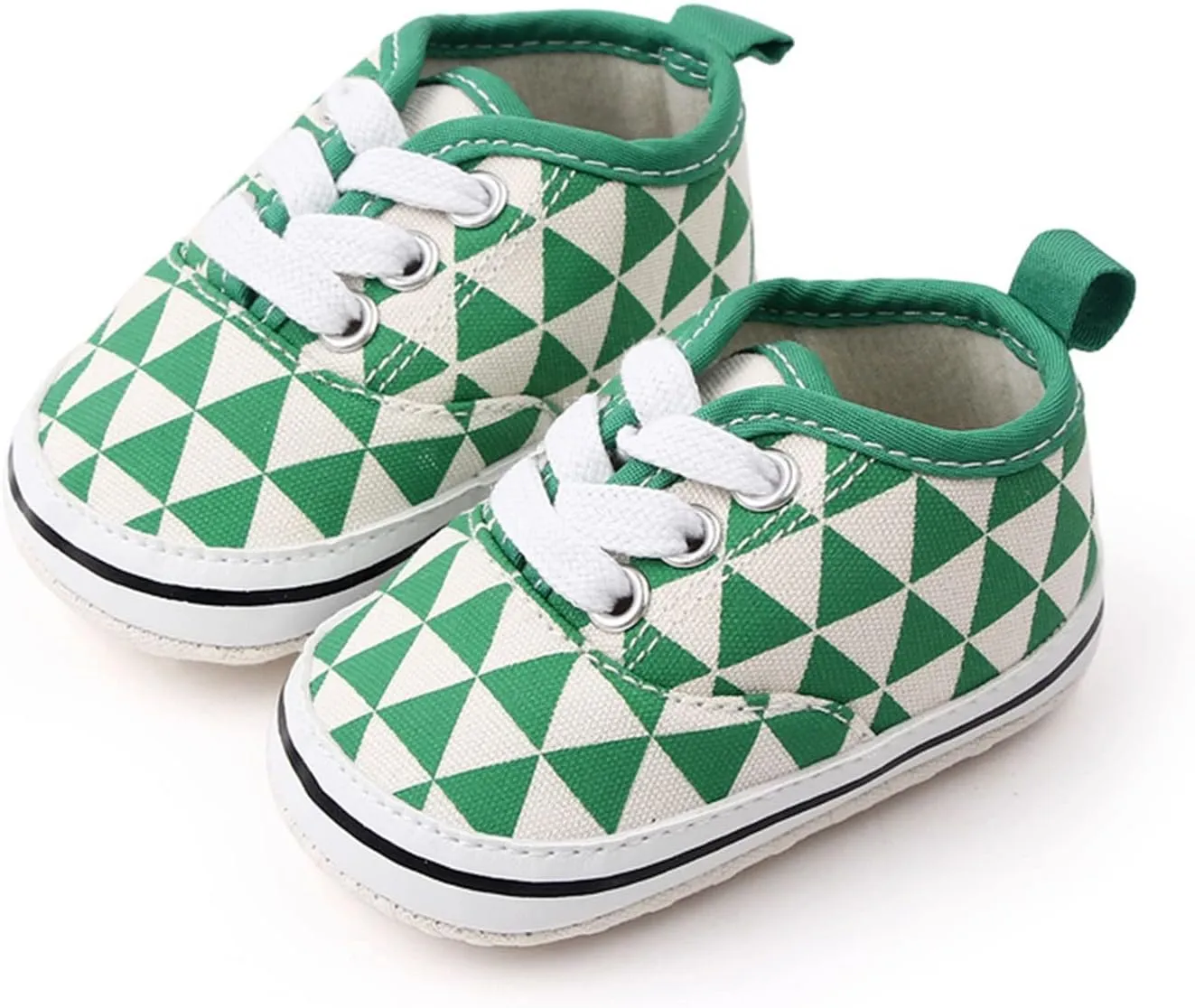 Toddler Boots Girls Cat and Infant Toddler Shoes Soft Sole Plaid Lace Up Casual Shoes Princess Baby Light Shoes Boy