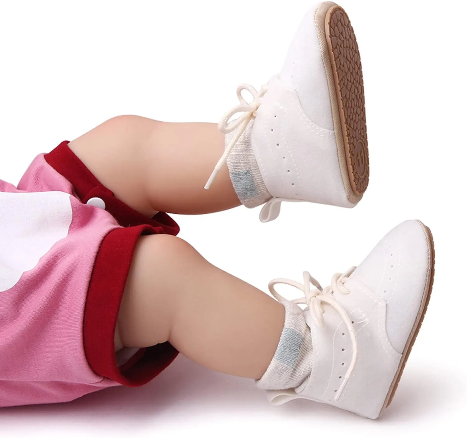 Toddler Boys Shoes Infant Girls Boys Single Shoes First Walking Shoes Toddler Soft Bottom Non Slip Sport Shoes