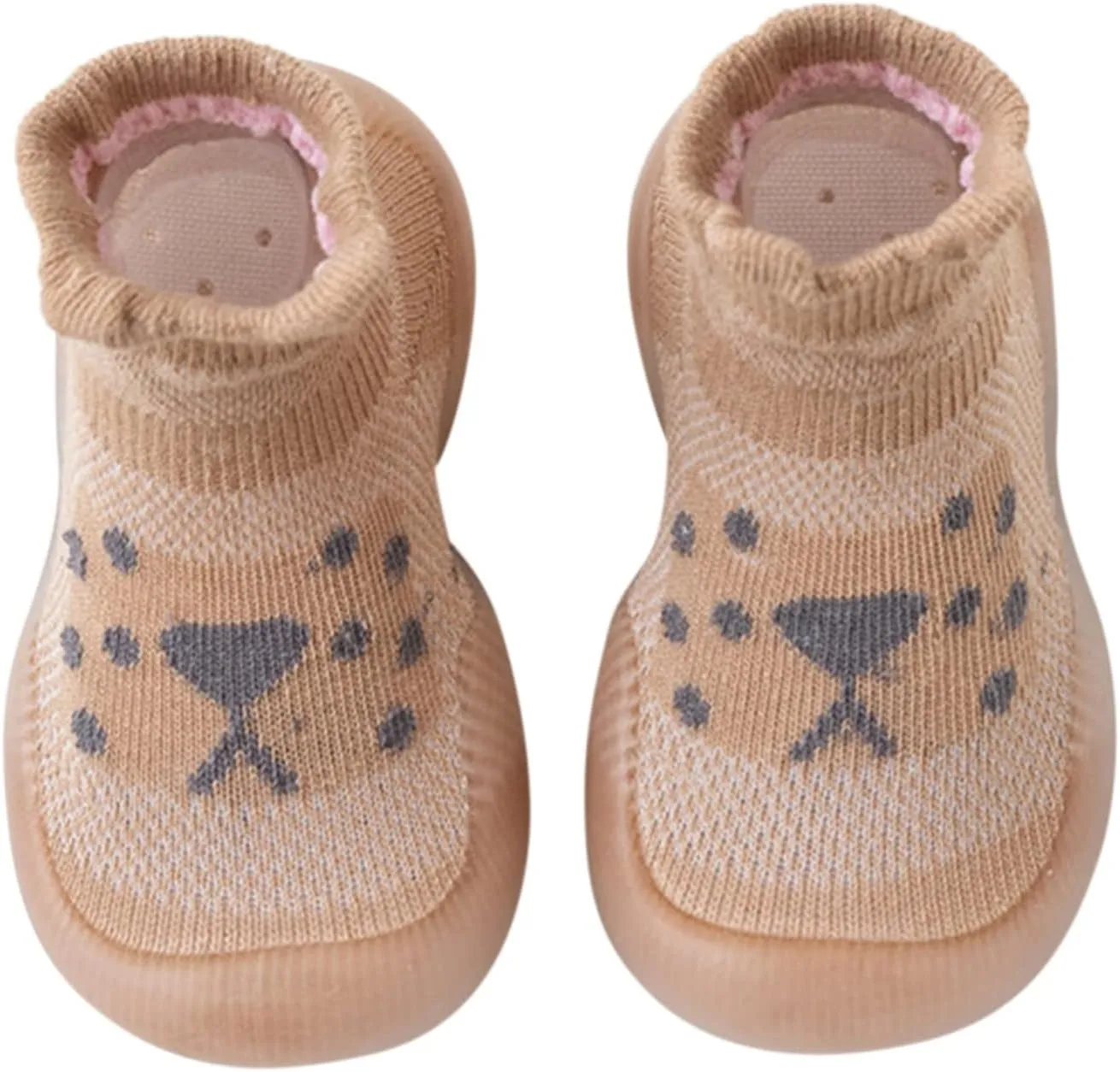 Toddler Girl Shoes,Cartoon Animal Baby Socks Shoes Children Baby Floor Socks Boy Boots