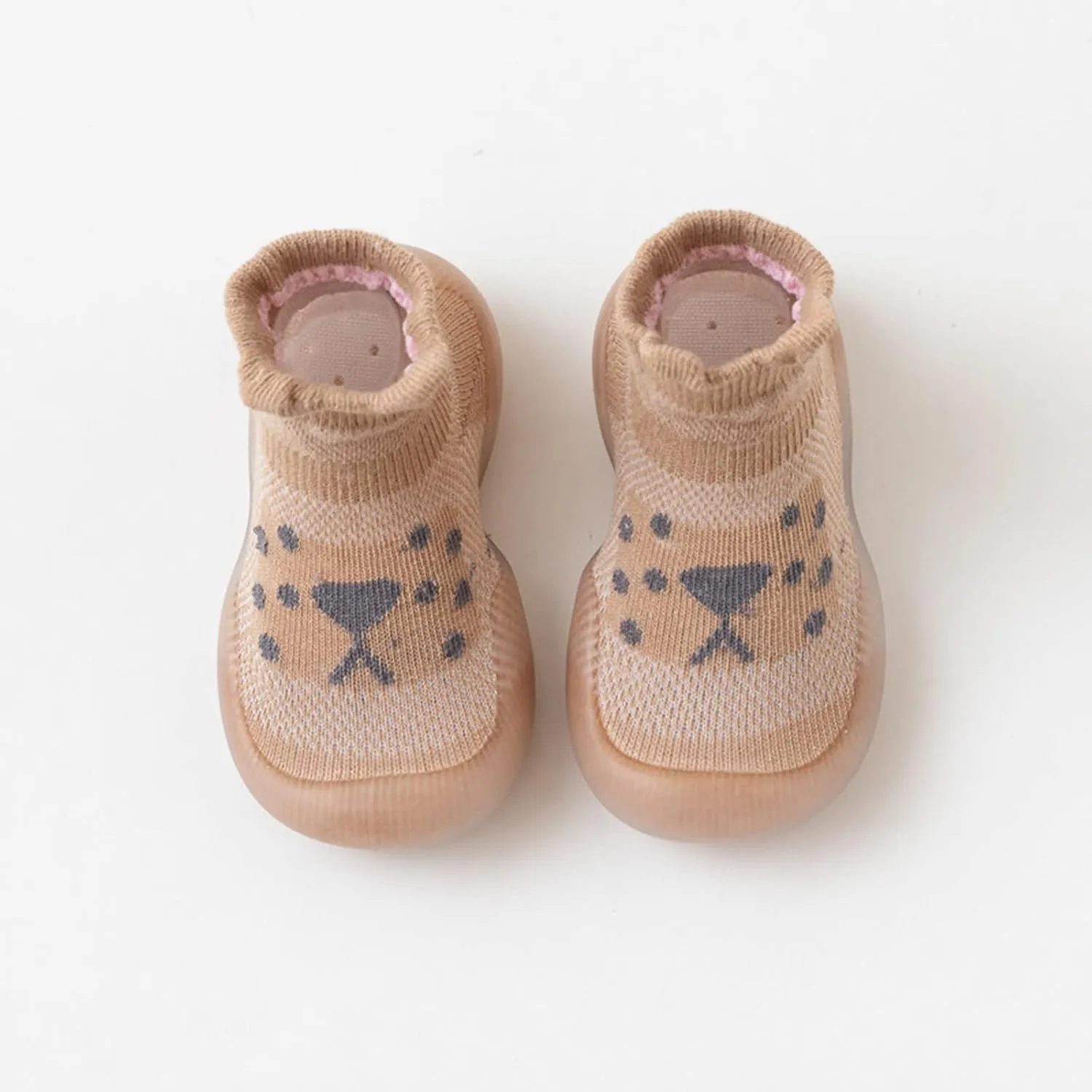 Toddler Girl Shoes,Cartoon Animal Baby Socks Shoes Children Baby Floor Socks Boy Boots