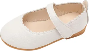 Toddler Shoes 7 Girls Summer And Autumn Fashion Cute Girls Casual Shoes Round Toe Solid Color Flat 6 Yr Old Girl Boots