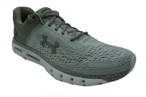 Under Armour Men's HOVR Infinite 2 Running Athletic Shoes Gray White Size 14