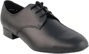 Very Fine Mens Ballroom Dance Shoes Standard & Smooth Tango Wedding Salsa Shoe 916103EB Dance Shoes 1" [Bundle of 5]