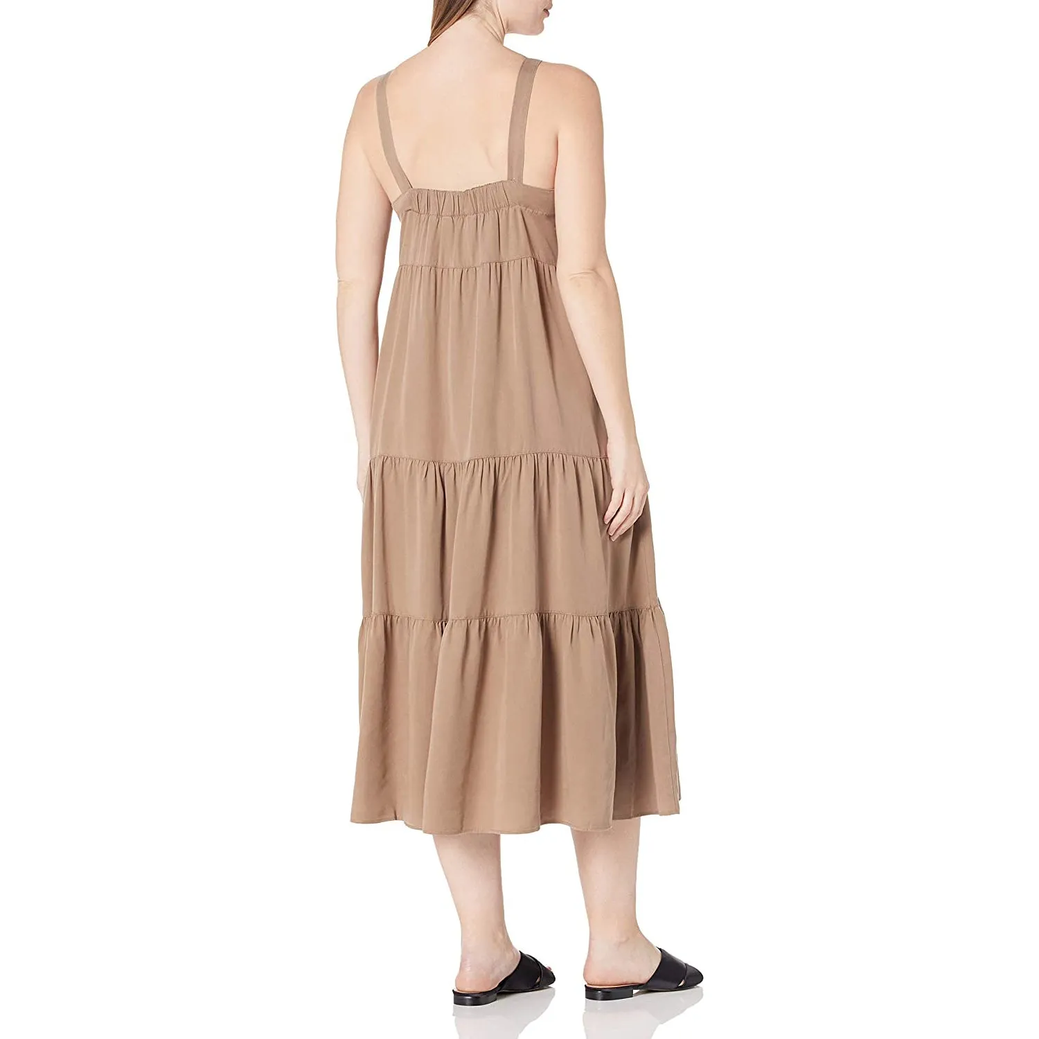 Women's Britt Tiered Maxi Tent Dress