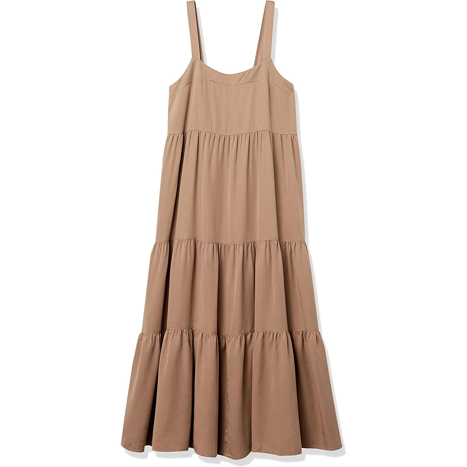 Women's Britt Tiered Maxi Tent Dress