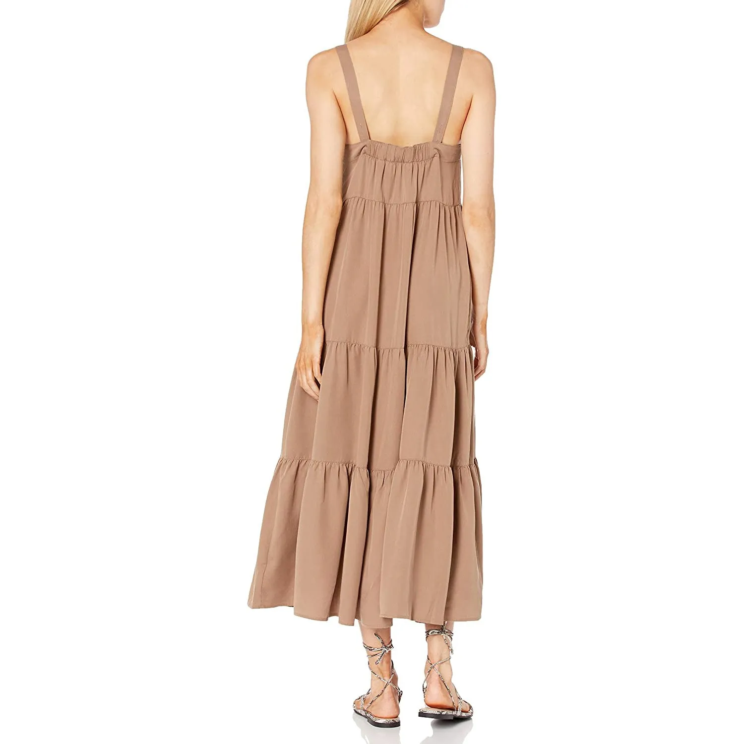 Women's Britt Tiered Maxi Tent Dress