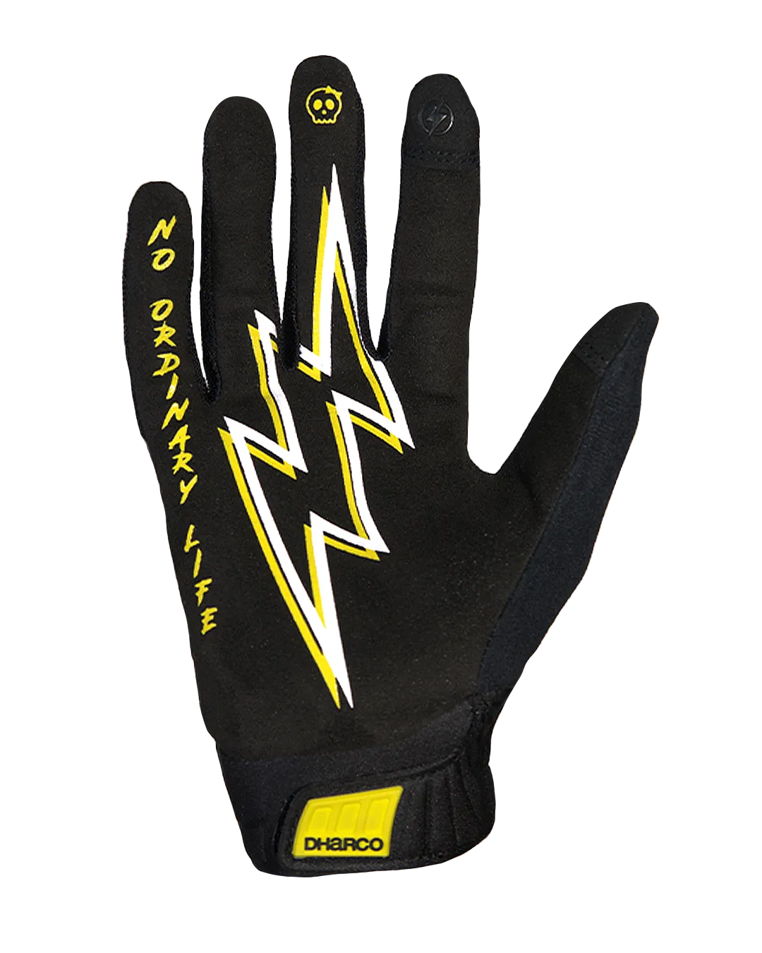 Womens Race Glove | Acid Rain