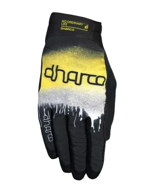 Womens Race Glove | Acid Rain
