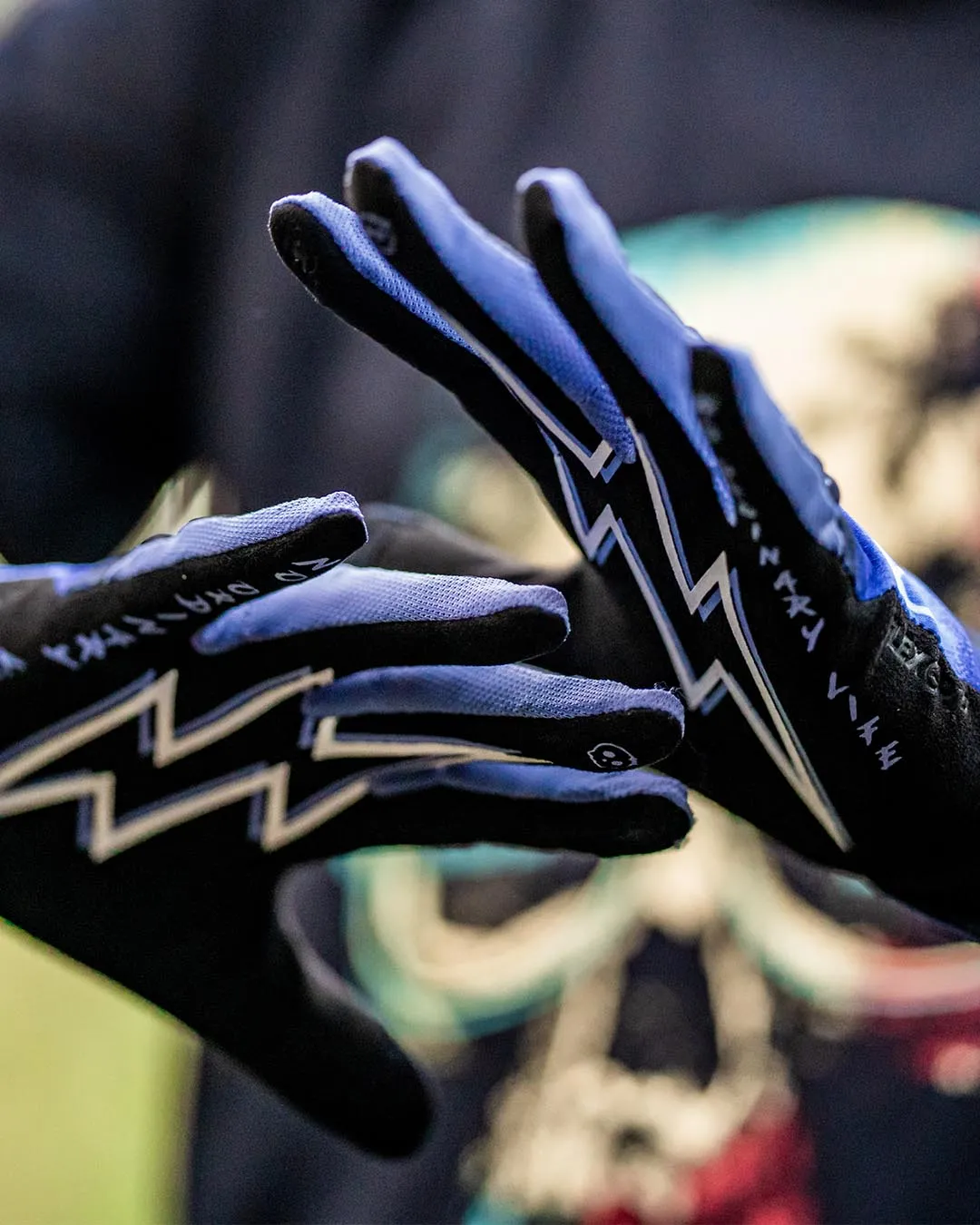 Womens Race Glove | Ultra Violet