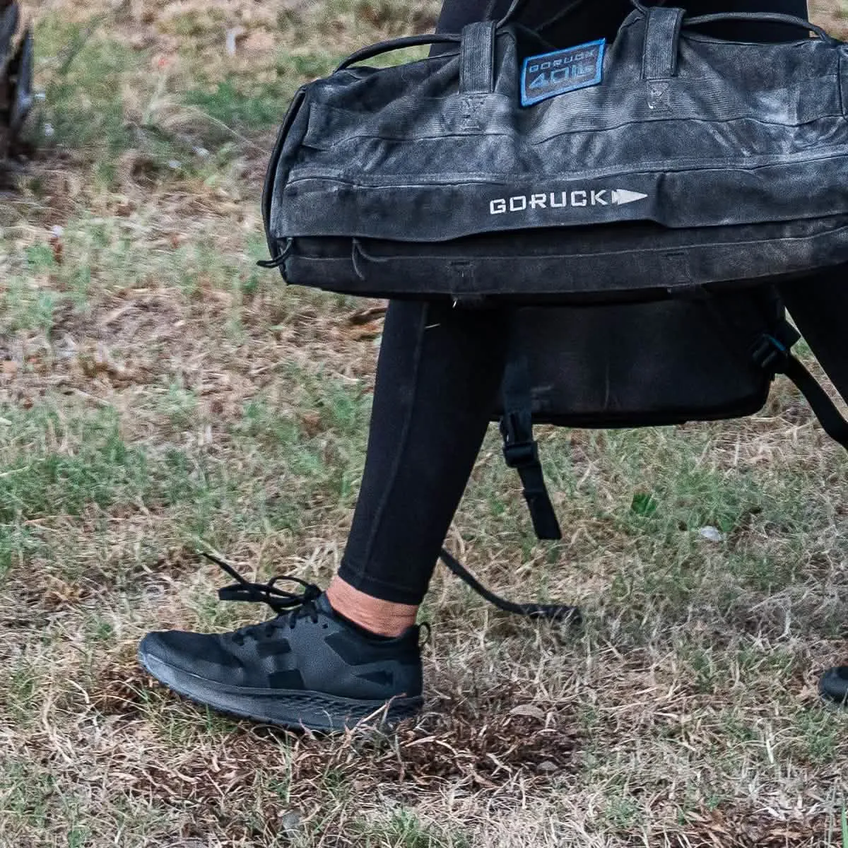 Women's Rough Runners - Blackout