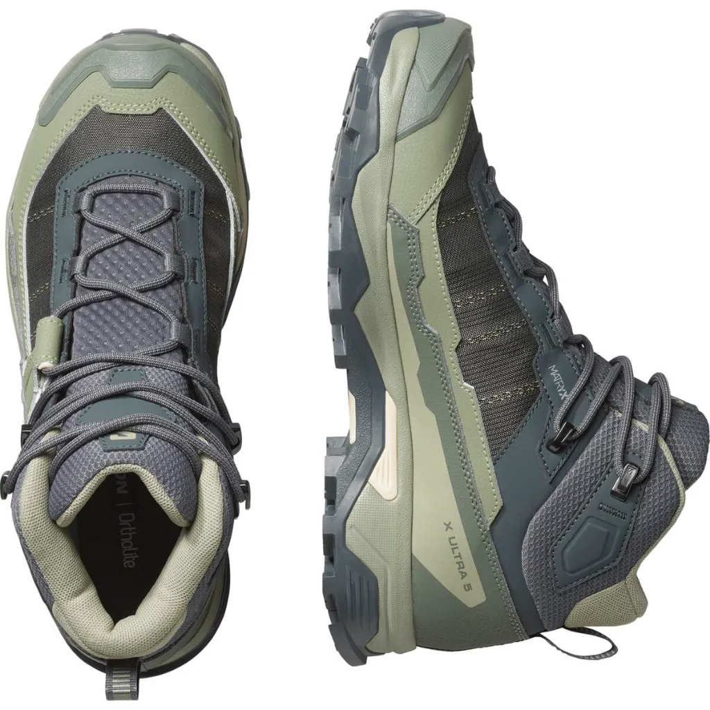 Women's X Ultra 5 Mid GTX