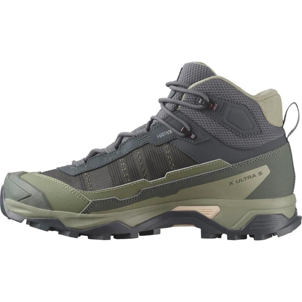 Women's X Ultra 5 Mid GTX