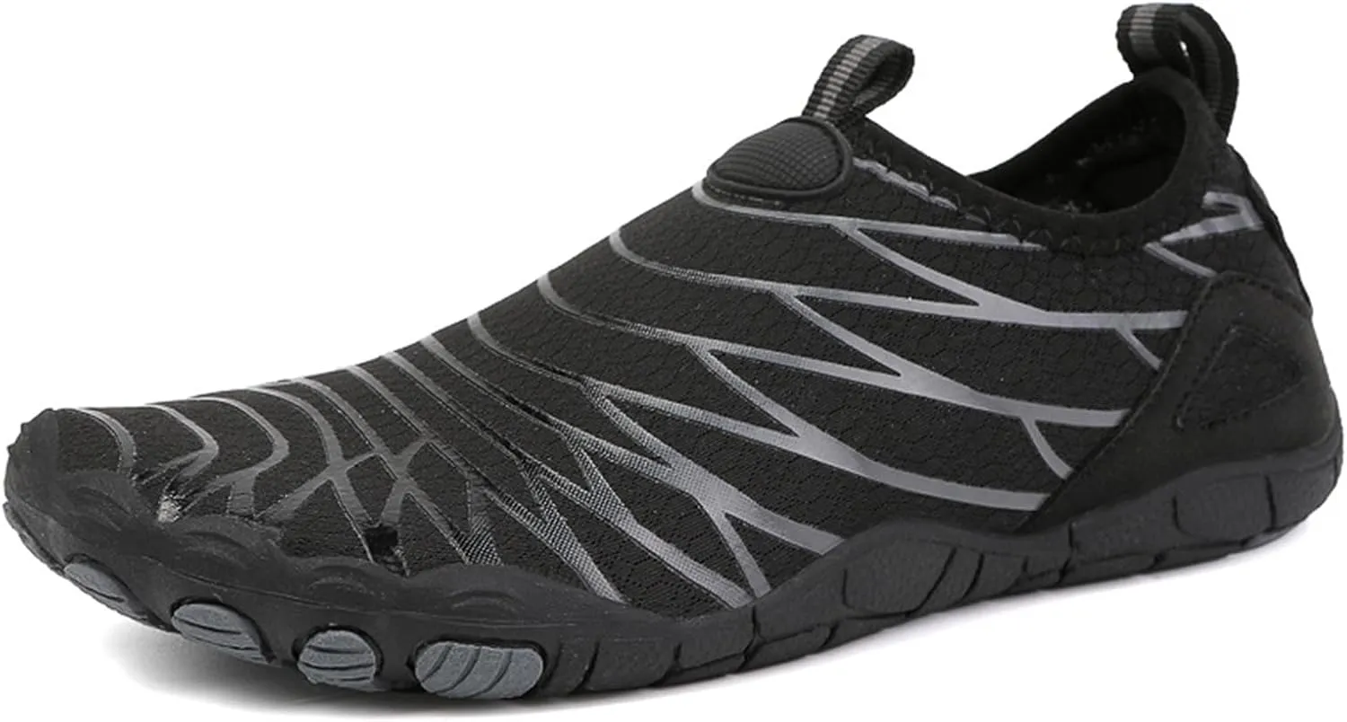 ZWRXW Footwear Barefoot Womens, Hike Shoes Footwear - Healthy & Non-Slip Barefoot Shoe Unisex, Hiking Shoe, Wide Width Fashion Sneaker