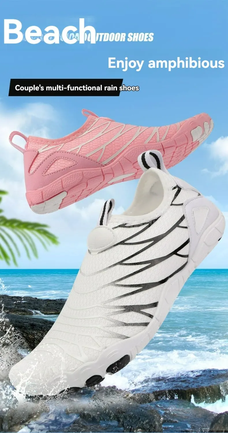 ZWRXW Footwear Barefoot Womens, Hike Shoes Footwear - Healthy & Non-Slip Barefoot Shoe Unisex, Hiking Shoe, Wide Width Fashion Sneaker