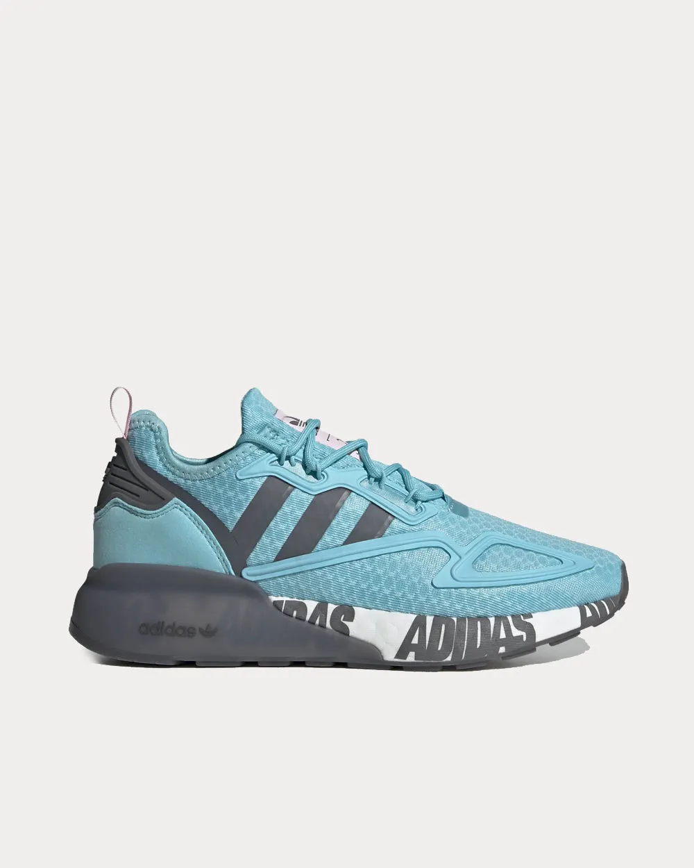 ZX 2K Boost Hazy Sky Low Top Sneakers