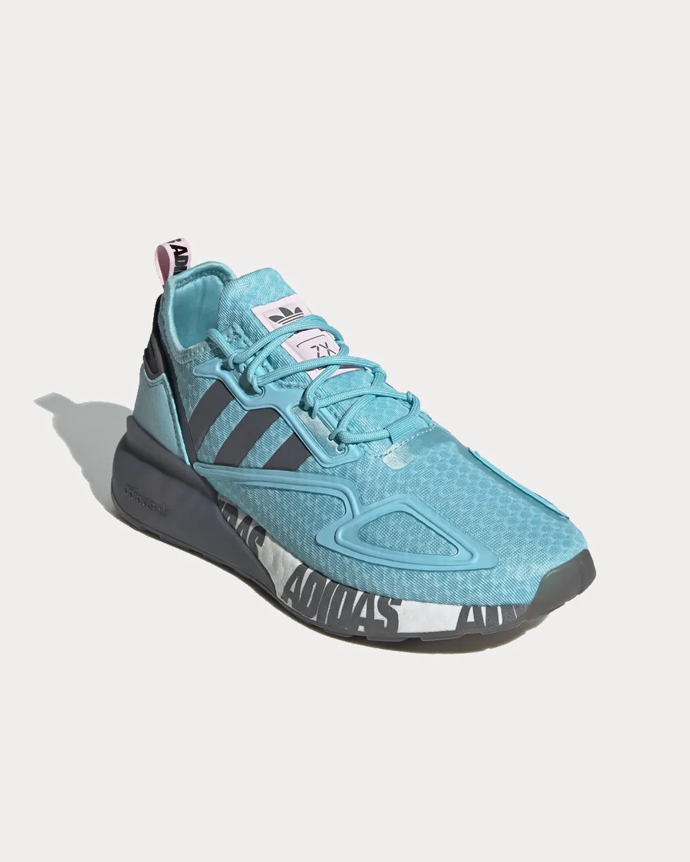ZX 2K Boost Hazy Sky Low Top Sneakers
