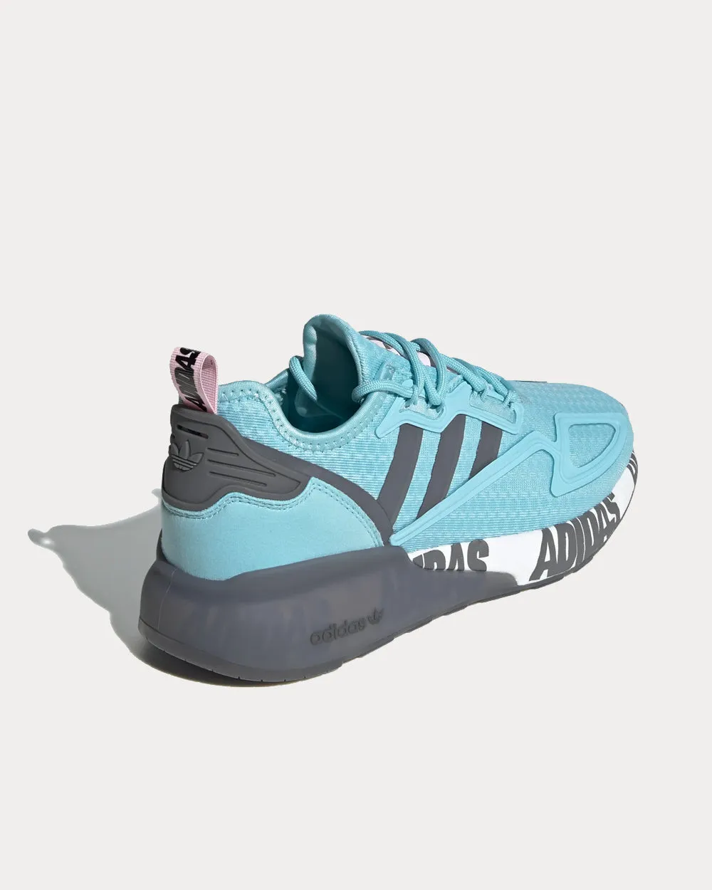 ZX 2K Boost Hazy Sky Low Top Sneakers